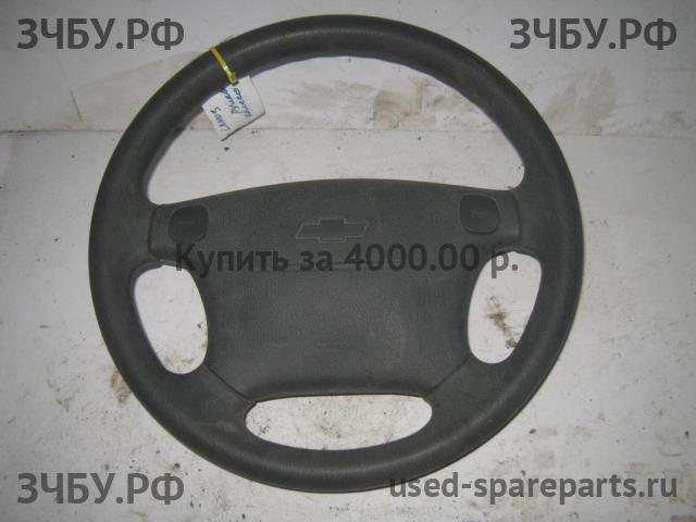 Chevrolet Lanos/Сhance Рулевое колесо с AIR BAG