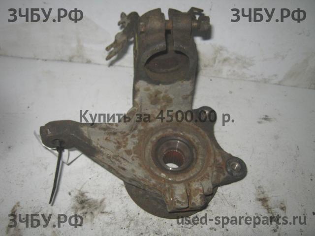 Peugeot Partner 1 (M59) Кулак поворотный передний левый (со ступицей)