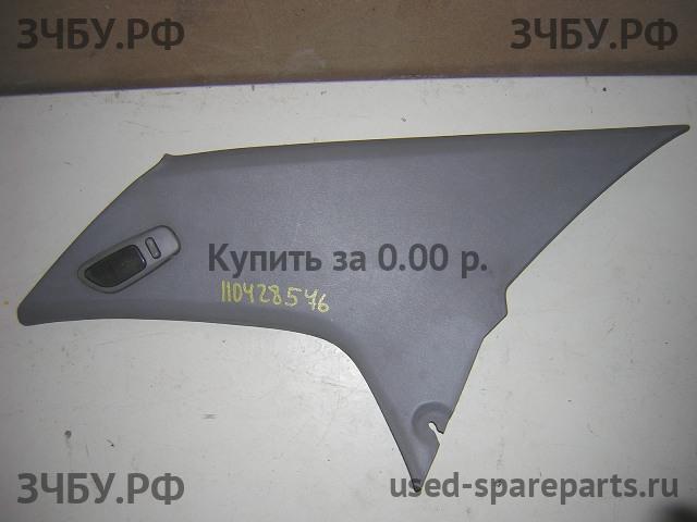 Mitsubishi Galant 8 (EA, EC) Накладка стойки задней правой