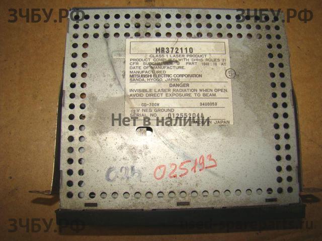 Mitsubishi Pajero/Montero 3 Ченджер компакт дисков
