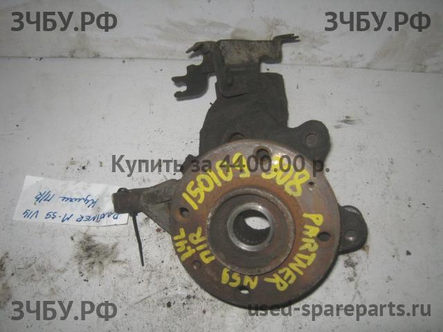Peugeot Partner 1 (M59) Кулак поворотный передний правый (со ступицей)
