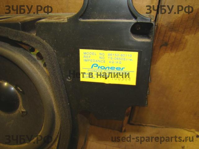 Lexus GX (1) 470 Сабвуфер