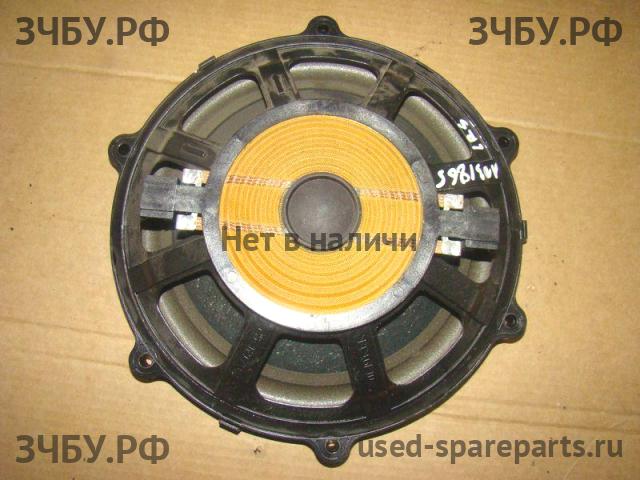 Land Rover Range Rover Sport 1 Сабвуфер