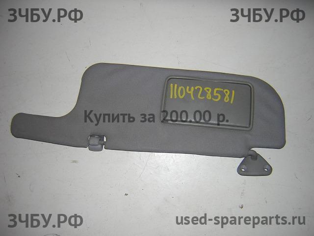 Mitsubishi Galant 8 (EA, EC) Козырек солнцезащитный