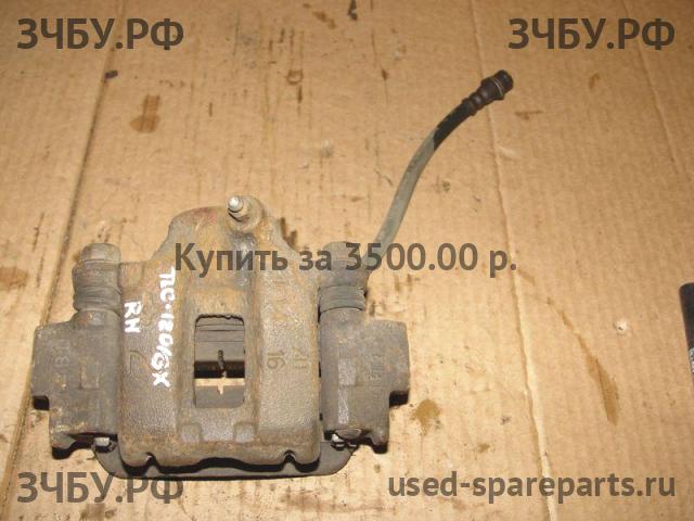 Toyota Land Cruiser 120 (PRADO) Суппорт задний правый (в сборе со скобой)