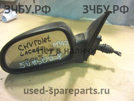 Chevrolet Lacetti Зеркало левое механическое