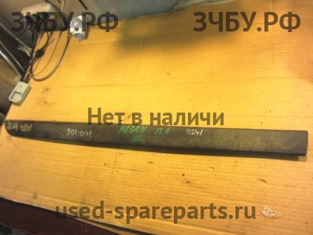 Renault Megane 2 Молдинг двери передней левой