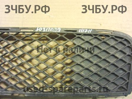 Mitsubishi Lancer 10 [CX/CY] Решетка в бампер
