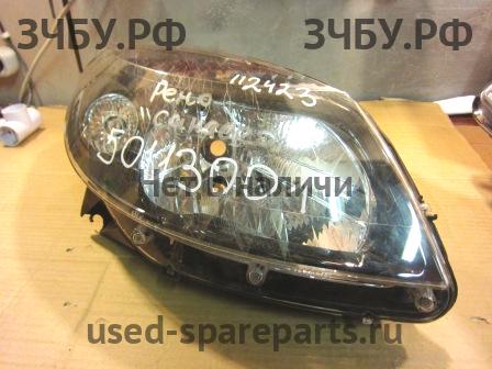 Renault Sandero 1 Фара правая