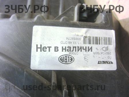 Renault Sandero 1 Фара правая