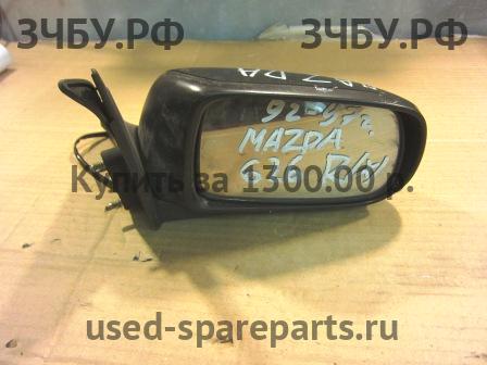 Mazda 626 [GE] Зеркало правое электрическое