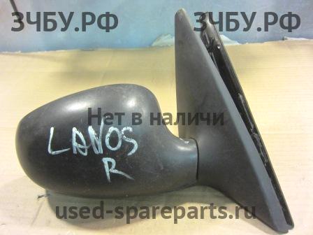Chevrolet Lanos/Сhance Зеркало правое механическое