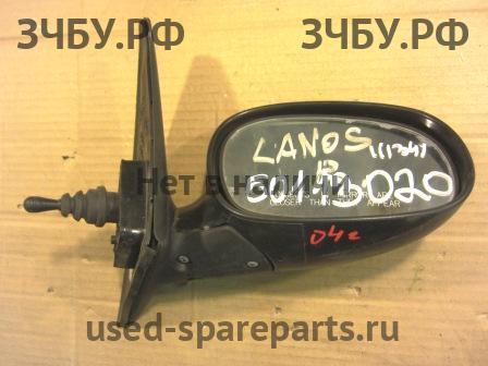 Chevrolet Lanos/Сhance Зеркало правое механическое