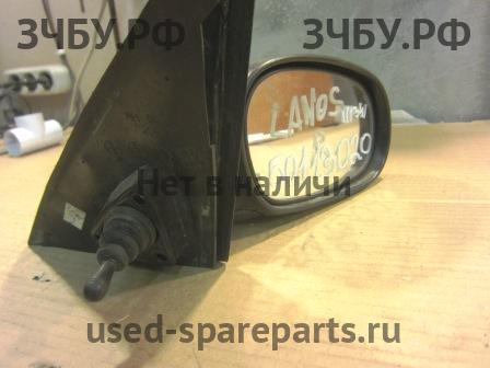 Chevrolet Lanos/Сhance Зеркало правое механическое