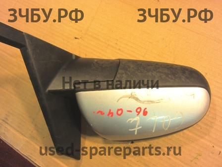 Mitsubishi Colt 5 (CJO) Зеркало правое механическое