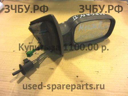 Renault Megane 2 Зеркало правое механическое