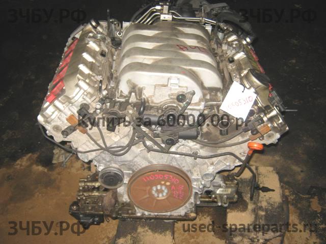 Audi A8 (2) [D3,4E] Двигатель (ДВС)