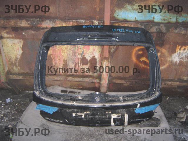 Subaru Impreza 3 (G12) Дверь багажника