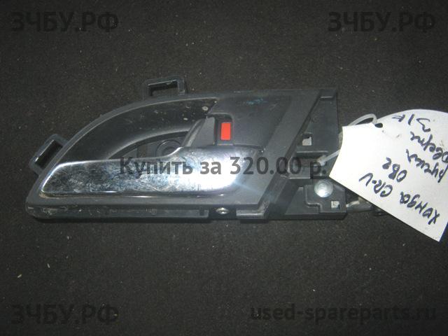 Honda CR-V 3 Ручка двери внутренняя задняя правая