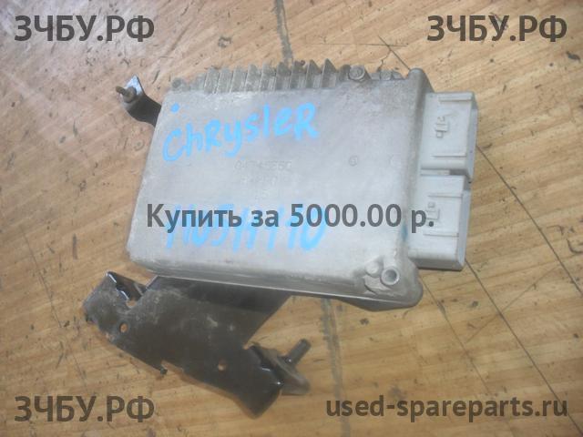 Dodge Stratus 2 Блок управления двигателем