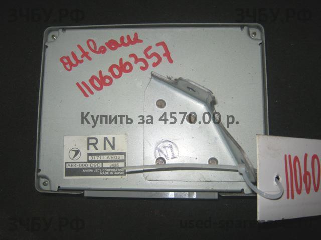Subaru Legacy Outback 2 (B12) Блок управления АКПП