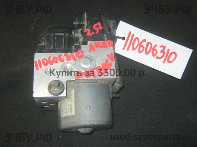 Subaru Legacy Outback 2 (B12) Блок ABS (насос)