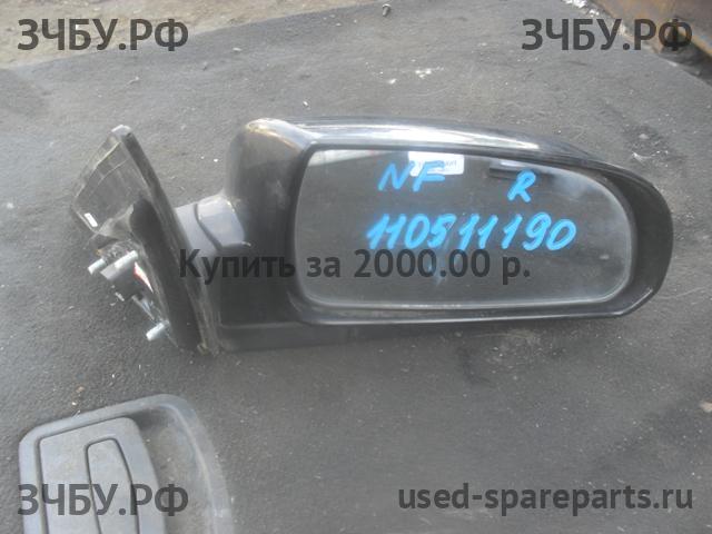 Hyundai Sonata NF Зеркало правое электрическое
