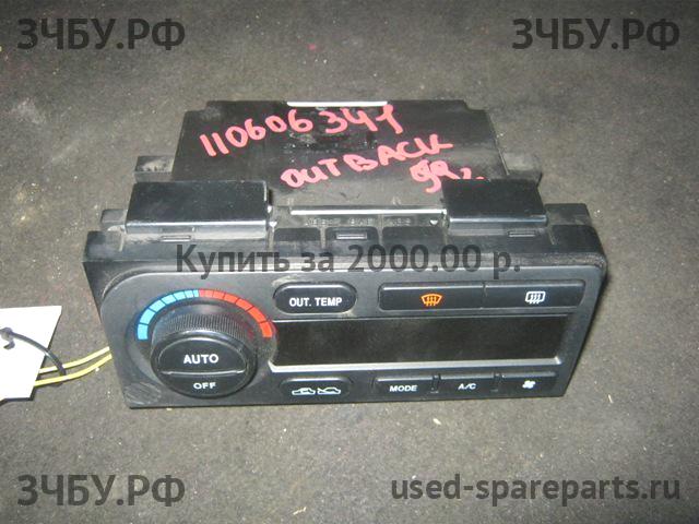 Subaru Legacy Outback 2 (B12) Блок управления климатической установкой