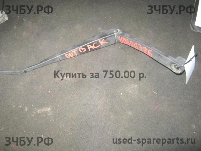 Subaru Legacy Outback 2 (B12) Поводок стеклоочистителя передний