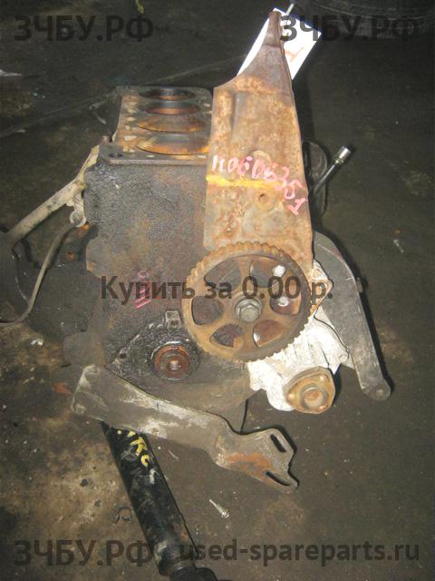 Audi 80/90 [B3] Блок двигателя (блок ДВС)