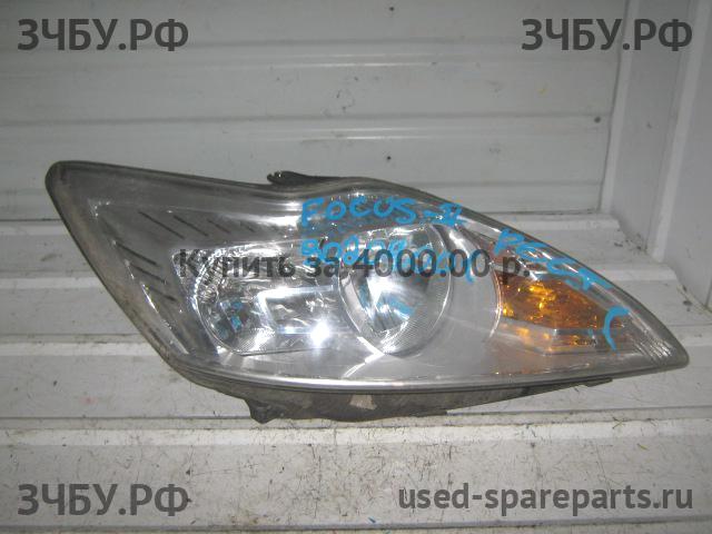 Ford Focus 2 (рестайлинг) Фара правая