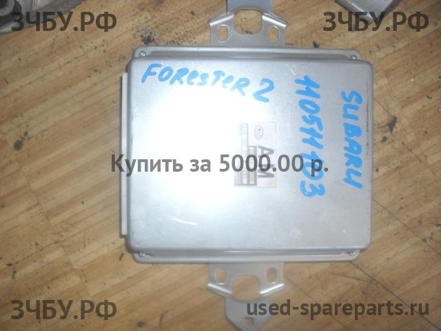 Subaru Forester 2 (S11) Блок управления двигателем