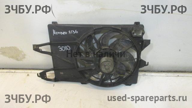 Ford Mondeo 1 Вентилятор радиатора, диффузор