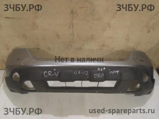 Honda CR-V 3 Бампер передний