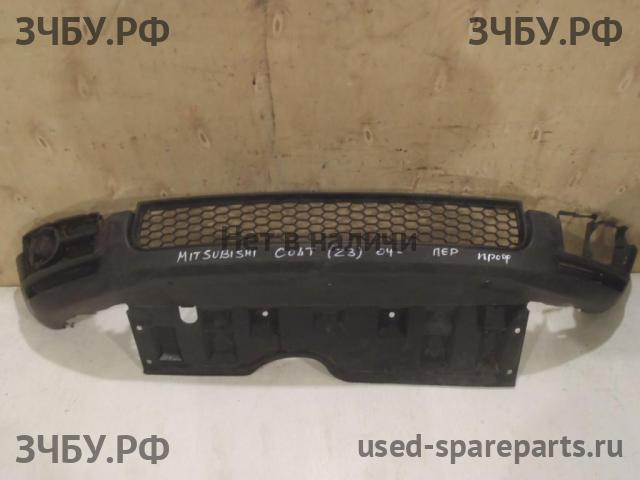 Mitsubishi Colt 6 (Z30) Юбка переднего бампера