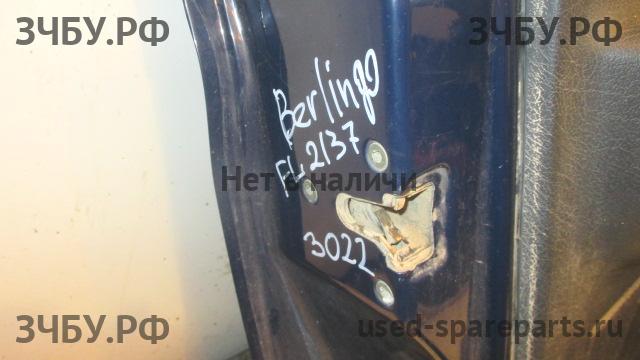 Citroen Berlingo 1 (M59) Рестайлинг Замок двери передней левой