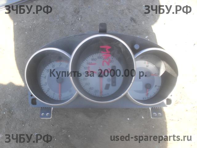 Mazda 3 [BK] Панель приборов