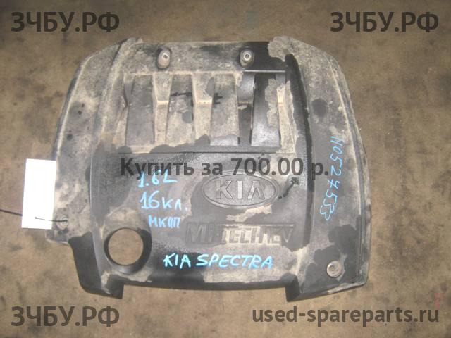 KIA Spectra Кожух двигателя (накладка, крышка на двигатель)