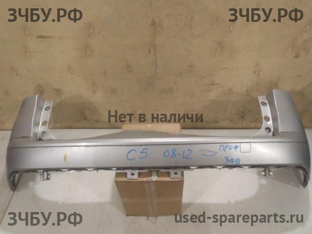 Citroen C5 (3) Бампер задний
