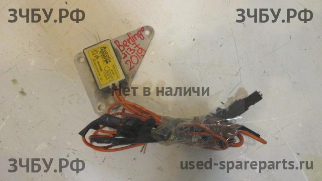 Citroen Berlingo 1 (M59) Рестайлинг Датчик удара AIR BAG (SRS)