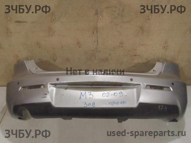 Mazda 3 [BK] Бампер задний