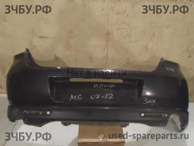 Mazda 6 [GH] Бампер задний