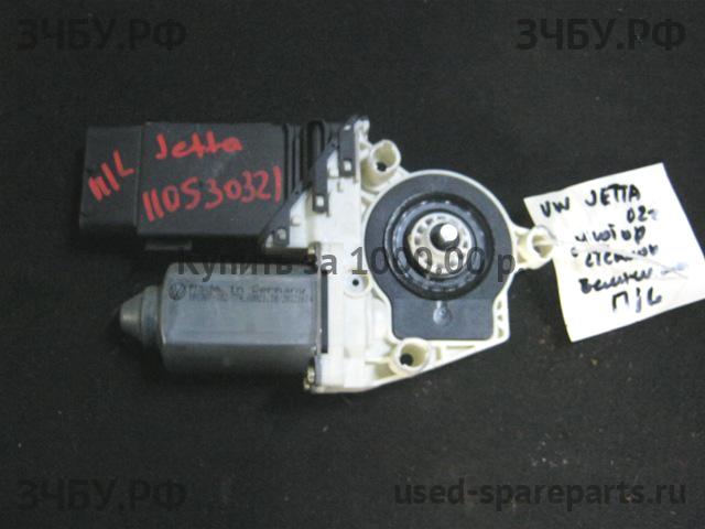 Volkswagen Jetta 4/Bora [1J2] Моторчик стеклоподъёмника передний левый