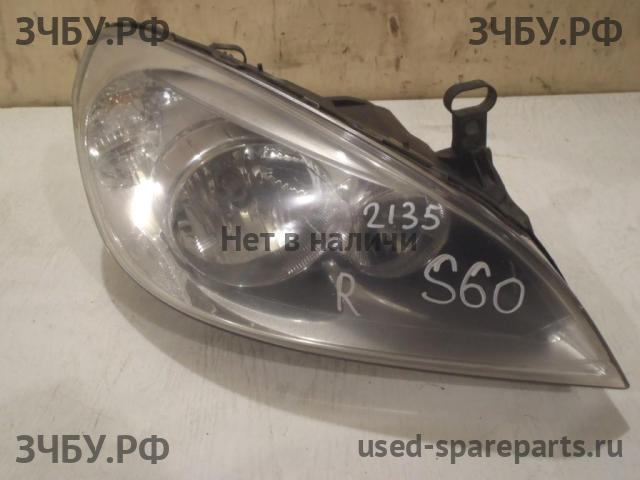 Volvo S60 (2) Фара правая
