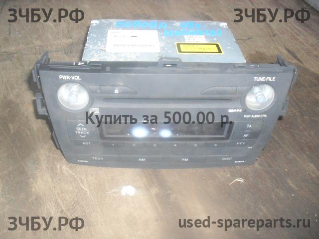 Toyota Corolla (E14 - E15) Магнитола