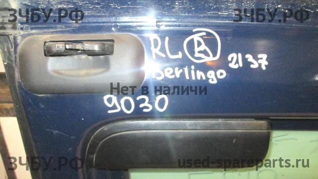 Citroen Berlingo 1 (M59) Рестайлинг Замок багажника