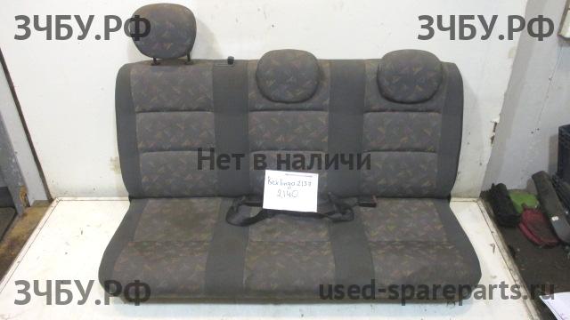 Citroen Berlingo 1 (M59) Рестайлинг Сиденья (комплект)