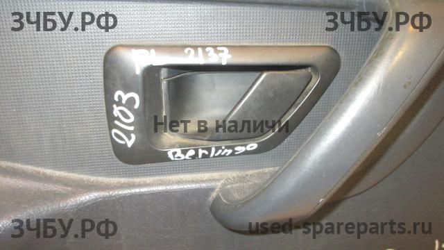 Citroen Berlingo 1 (M59) Рестайлинг Ручка двери внутренняя передняя левая