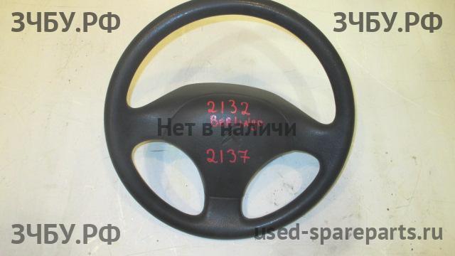 Citroen Berlingo 1 (M59) Рестайлинг Рулевое колесо без AIR BAG