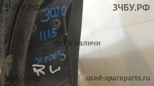 Mazda Xedos 6 Замок двери задней левой